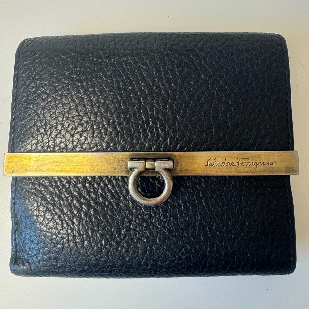 Salvatore Ferragamo used salvatore